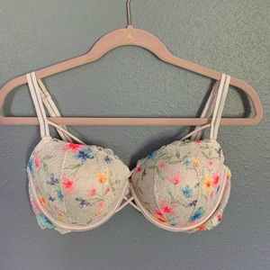 PINK Victoria Secret: Padded Push-up Bra 36DD
